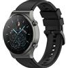 tecinity Cinturino Compatibile con Huawei Watch GT2 46mm/GT2 Pro/GT3 46mm/GT3 Pro 46mm