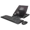 Hamlet Tiramisù Notebook Stand. Supporto universale per Notebook con Tastiera e
