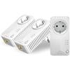 Strong Powerline 600 Triple Pack EU V2 600 Mbit/s Collegamento ethernet LAN Bian