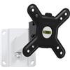 ITB ER043410 Supporti a parete per TV 58,4 cm (23") Nero, Bianco