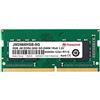 Transcend JM2666HSH-4G memoria 4 GB 1 x 4 GB DDR4 260-pin SO-DIMM