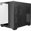 Antec CX600M Trio ARGB Mini Tower Nero, Trasparente