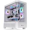 Thermaltake View 290 TG ARGB Midi Tower Bianco