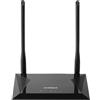 Edimax N300 router wireless Fast Ethernet Banda singola (2.4 GHz) Nero