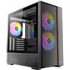Antec FLUX REAR Midi Tower Nero