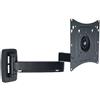 ITB OM06176 Supporto TV a parete 101,6 cm (40") Nero