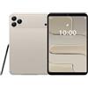 TABLET 7 POLLICI CON SIM E WIFI 8GB RAM 256 ROM + COVER + TOUCH PEN ANDROID 15