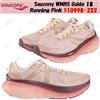 Saucony WMNS Guide 18 Running Pink S10998-222 taglia donna