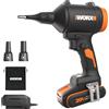 WORX Soffiatore di polvere senza fili 20V con motore brushless spolveratore