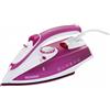 Severin BA3243 Ferro da stiro a secco e a vapore 2400 W Rosso, Bianco