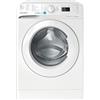 INDESIT LAVATRICE 8 KG CLASSE A 1400 GIRI FUNZIONE VAPORE INDESIT BWA81496XWV IT