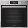 HOTPOINT INCASSO FORNO ELETTRICO VENTILATO CLASSE A+ PULIZIA DIAMOND CLEAN HOTPOINT HAO458H X