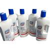 Lysoform gel bagno brillante bianco detergente igienizzante anticalcare 750ml X5