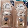 Glade Profumatore per Ambienti Glade Sense & Spray 4 Ricarica vaniglia 2x2