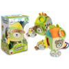 Teorema Giocattoli Teorema, GOGO Cubo Morbido Sensoriale Neonato con Animaletti Ricamati e Massaggiagengive - Giochi 0-12 Mesi, Palla Sensoriale, i 0-12 Mesi, Palla Sensoriale, Gioco Prima Infanzia, Regalo Nascita Bimbo