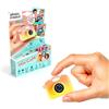 Canal Toys - Photo Creator - Mini macchina fotografica per bambini e video digitale - Mini fotocamera per creare souvenir - Regalo per bambini 8 anni+ -14 filtri- Flash+Micro - Formato Viaggio - CLK