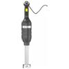 HENDI Frullatore a immersione, asta frullatore: 300mm, velocità regolabile: 4000 a 16000 g/min, processa fino a 30L, frullatore a mano, mixer ad immersione, ø100x(H)716mm, 230V/350W, inox, poliammide