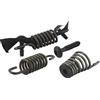 Green Star Greenstar 32208 KIT MOLLE MANIGLIE TRONCONNEUSE Silent Block