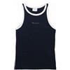 Champion Canotta ringer donna con grafica - Top senza maniche in cotone stile sp