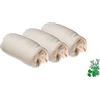 Easy Dort Set di 3 fodere per fasciatoio in viscosa di bambù
