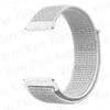 Does not apply Cinturino in nylon smartwatch Samsung Galaxy Watch Huawei Amazfit a strappo