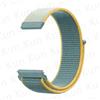 Does not apply Cinturino in nylon smartwatch Samsung Galaxy Watch Huawei Amazfit a strappo