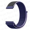 Does not apply Cinturino in nylon smartwatch Samsung Galaxy Watch Huawei Amazfit a strappo