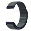 Does not apply Cinturino in nylon smartwatch Samsung Galaxy Watch Huawei Amazfit a strappo
