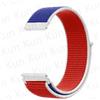 Does not apply Cinturino in nylon smartwatch Samsung Galaxy Watch Huawei Amazfit a strappo