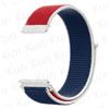 Does not apply Cinturino in nylon smartwatch Samsung Galaxy Watch Huawei Amazfit a strappo