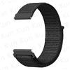 Does not apply Cinturino in nylon smartwatch Samsung Galaxy Watch Huawei Amazfit a strappo