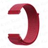 Does not apply Cinturino in nylon smartwatch Samsung Galaxy Watch Huawei Amazfit a strappo