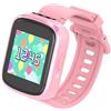 ODS | Radiocom Smartwatch Rosa waterproof per bambini con doppia fotocamera, con torcia, Memoria Interna 512 MB, Resistente all'Acqua IP66, Ricarica Magnetica