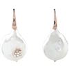 Bliss Orecchini Bliss Donna oceania in Argento Perla 20077690