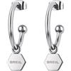 Breil Orecchini Breil Donna Promise in Acciaio TJ3080