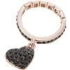 Guess Anello Guess Donna in Acciaio