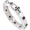 Amen Anello Amen Rosari in Argento Cubic Zirconia