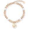 Ops! Bracciale Ops! Donna Ops!Nodi Lux in Ottone Cristallo OPSBR-473