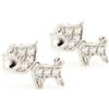 Jack&co Orecchini Jack&co Donna in Argento Cubic Zirconia JCE0262