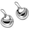 Breil Orecchini Breil Donna Bloom in Acciaio TJ1079