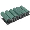 Eurowagens Efficiente 16V 1.6F Super Condensatore per Motore, LED Lighting Uso Telefono
