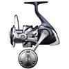 Shimano Mulinello da spinning Shimano Twin Power SW 2021 6000XG in acqua salata per j...