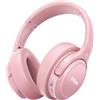 Uliptz Cuffie Wireless Bluetooth, 65 Ore Autonomia Stereo HiFi Over Ear | Cuffie