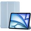 ProCase Custodia iPad Air 11" M2 2024, Cover iPad Air 6/5/4 Generazione (10,9 Po