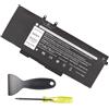 Woskjxas 4GVMP 7.6V 68Wh Laptop Batteria Compatibile con Dell Latitude 5400 5500