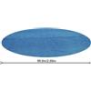 BESTWAY TELO SOLARE RISCALDAMENTO PISCINA 305 CM COD 58241