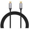 CAKOBLE USB-C to USB-C 3.1 Gen2 Cable 10Gbps Data Transfer, 100W 20V/5A USB Type