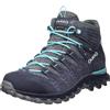Aku Scarpone Donna Alterra Lite Mid Gtw - 274 (antracite/azzurrino)