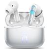 xinwld Cuffie Bluetooth, Auricolari Bluetooth 5.3 Stereo HiFi Immersivo, 40 Ore