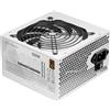 Mars gaming MARSGAMING MPIII550P, Alimentatore PC ATX 550W, 5 Anni di Garanzia, 85% di Effic